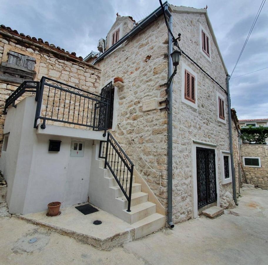 Captain'S Lodge Tribunj (Sibenik-Knin) Exterior foto