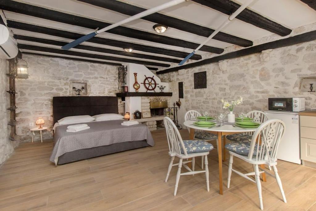 Captain'S Lodge Tribunj (Sibenik-Knin) Exterior foto