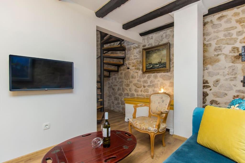 Captain'S Lodge Tribunj (Sibenik-Knin) Exterior foto