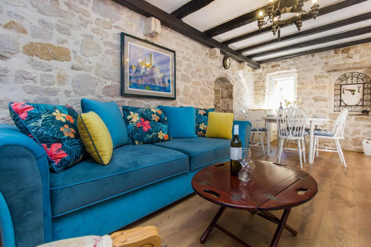 Captain'S Lodge Tribunj (Sibenik-Knin) Exterior foto
