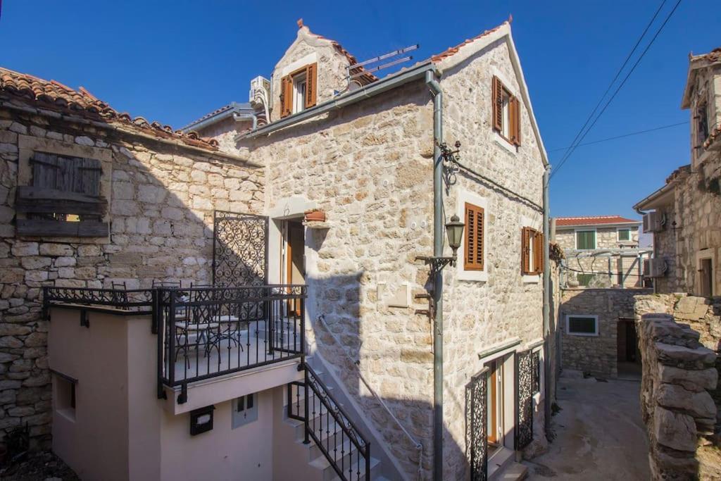 Captain'S Lodge Tribunj (Sibenik-Knin) Exterior foto