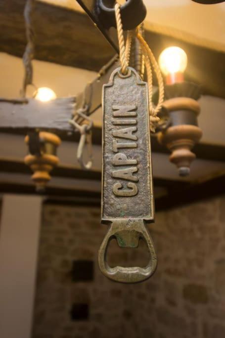 Captain'S Lodge Tribunj (Sibenik-Knin) Exterior foto