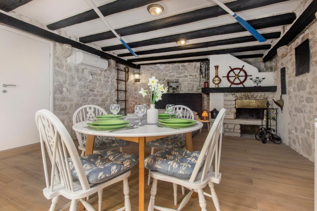 Captain'S Lodge Tribunj (Sibenik-Knin) Exterior foto