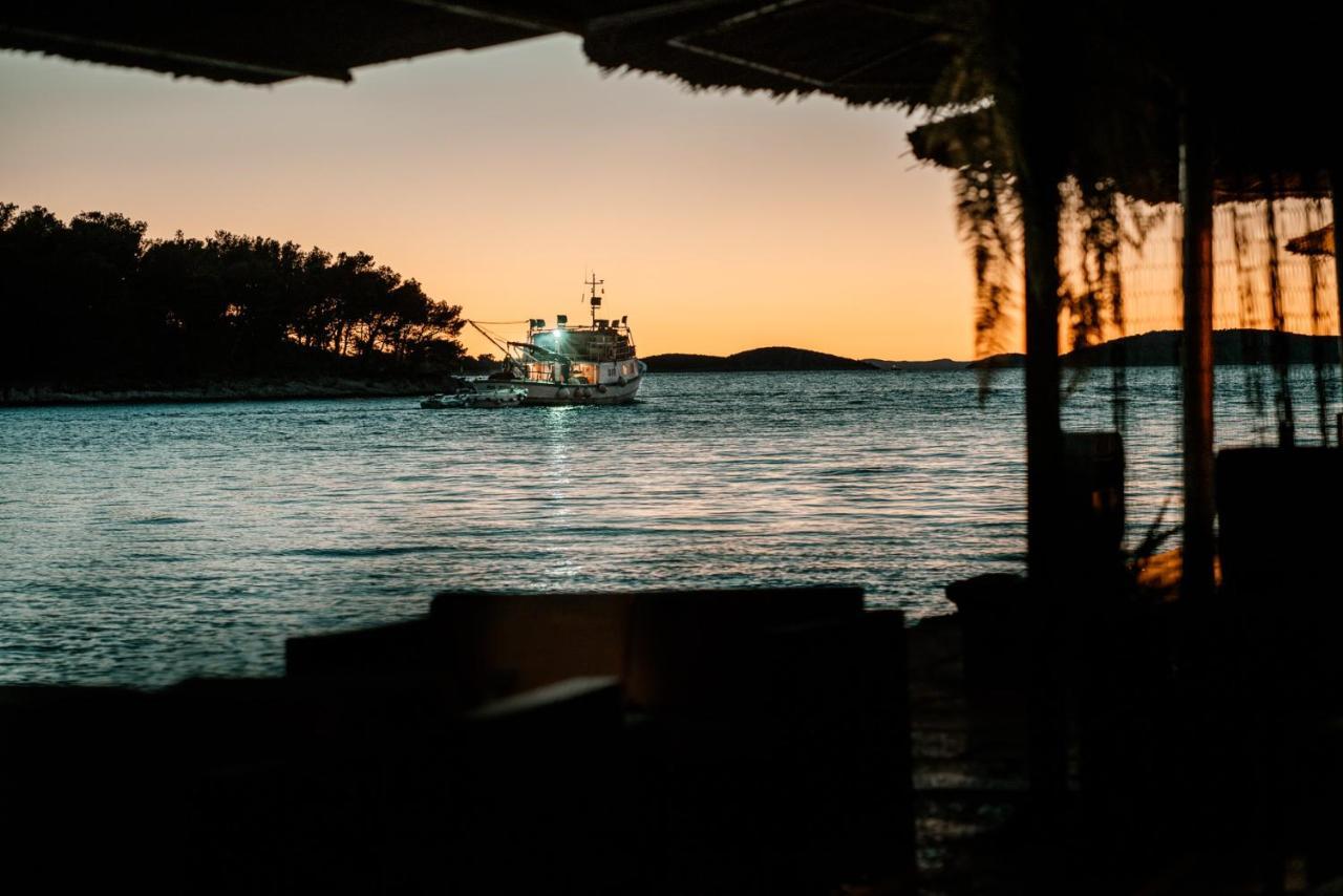 Captain'S Lodge Tribunj (Sibenik-Knin) Exterior foto