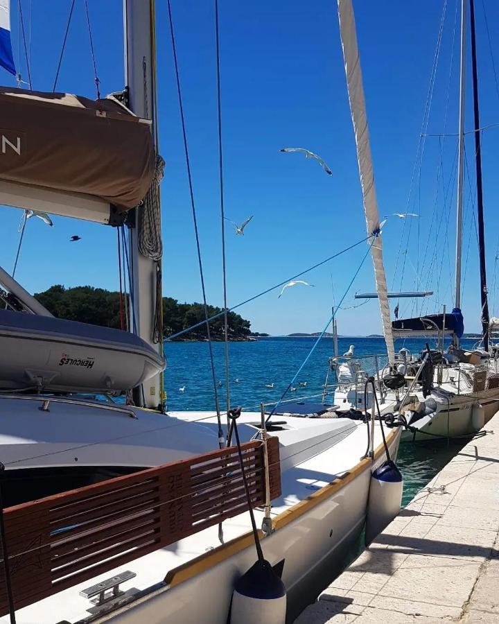 Captain'S Lodge Tribunj (Sibenik-Knin) Exterior foto