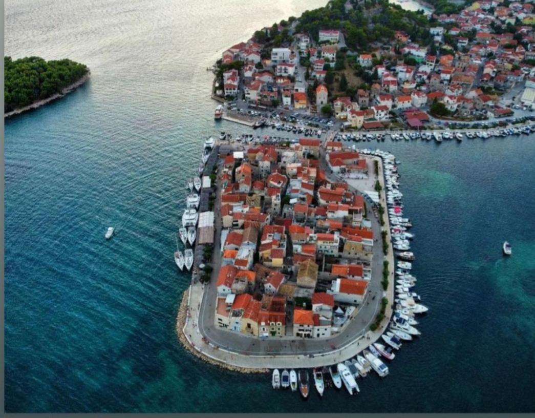 Captain'S Lodge Tribunj (Sibenik-Knin) Exterior foto