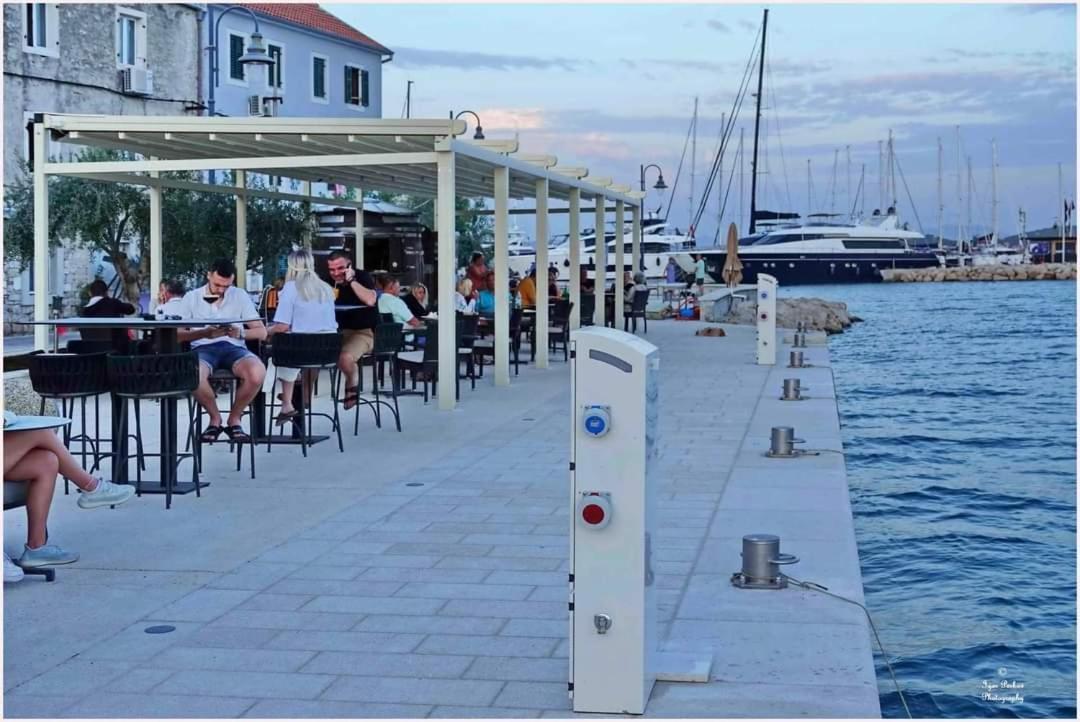 Captain'S Lodge Tribunj (Sibenik-Knin) Exterior foto